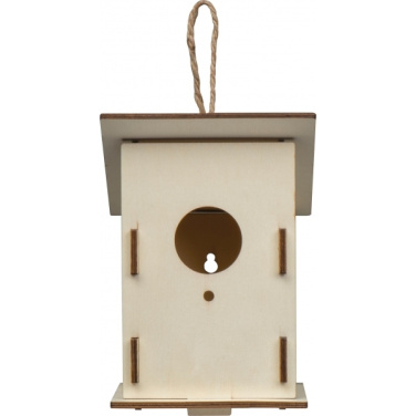 Logo trade business gifts image of: Bird House PRESTORIA