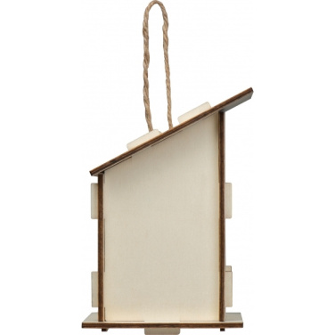 Logo trade corporate gifts picture of: Bird House PRESTORIA