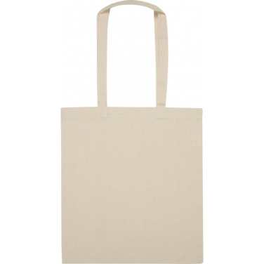 Logotrade promotional gift image of: Organic cotton bag HONG KONG