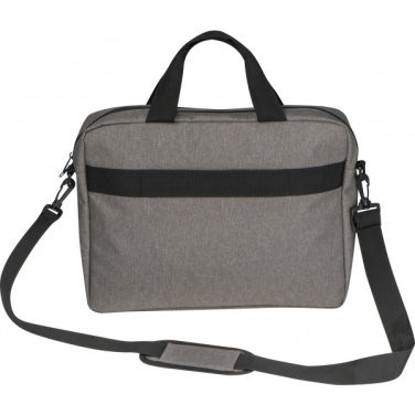 Logo trade promotional items image of: RPET laptop bag MINSK