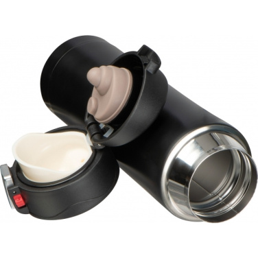 Logo trade promotional gift photo of: THERMAL MUG BUCHAREST 500 ml