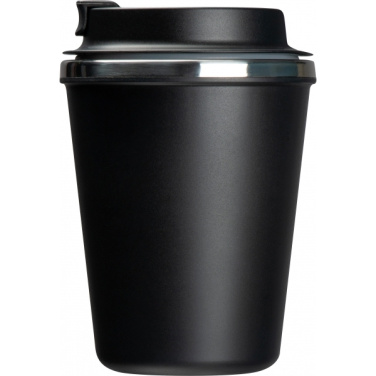 Logotrade promotional gift picture of: Drinking Cup BUFFALO 350 ml