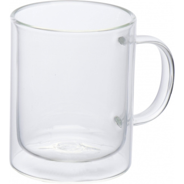 Logotrade promotional products photo of: Double-walled cup CARACAS 350 ml