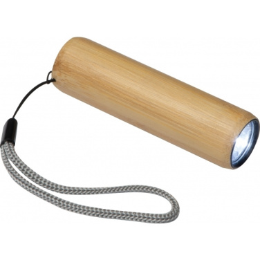 Logo trade advertising products image of: Torch DUNDEE