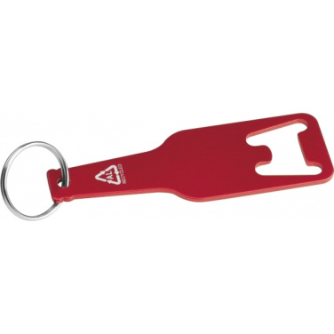 Logo trade promotional items picture of: Bottle opener MALMO