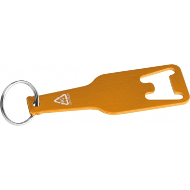 Logotrade business gift image of: Bottle opener MALMO