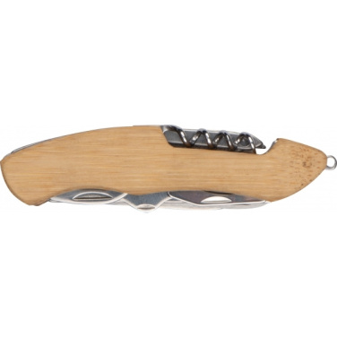 Logotrade corporate gifts photo of: Set Torch and pocket knife OLDHAM