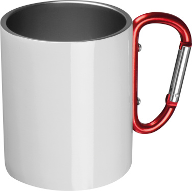 Logotrade advertising products photo of: Sublimation mug SOFIA 280ml
