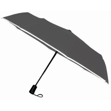 Logotrade promotional item image of: Umbrella CRUX Schwarzwolf