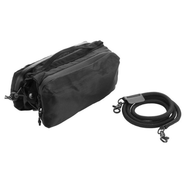 Logotrade promotional item image of: Waist bag KAILAS Schwarzwolf