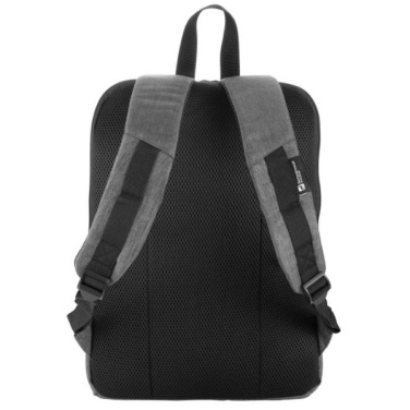 Logotrade promotional gifts photo of: Backpack PELION Schwarzwolf