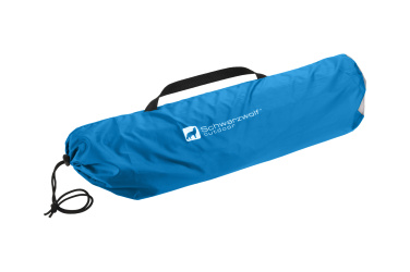 Logo trade promotional giveaways picture of: Outdoor shelter KERKINI Schwarzwolf