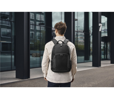 Logo trade promotional merchandise picture of: Backpack Wenger XE Tryal 15,6''