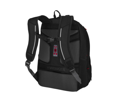 Logo trade promotional merchandise picture of: Backpack Wenger Carbon Pro 15,6''