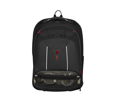 Logo trade promotional merchandise image of: Backpack Wenger Carbon Pro 15,6''