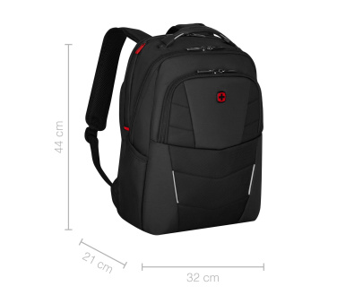 Logo trade promotional items picture of: Backpack Wenger Altair 15,6''