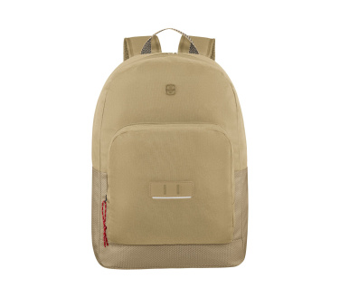 Logo trade advertising products image of: Backpack Wenger Crango 16''