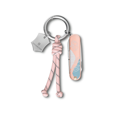 Logotrade advertising product image of: Victorinox pocket knife Classic SD, 58 mm, Celidor, Paris Style