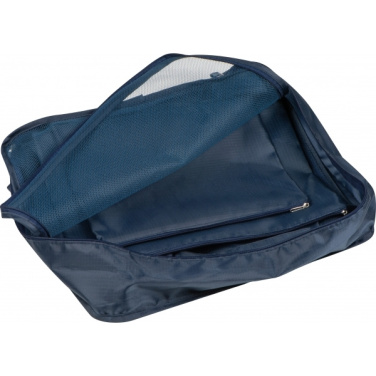 Logotrade corporate gift picture of: 4-piece travel set BELMONT