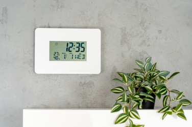 Logotrade corporate gift picture of: Wall clock BELGRADE