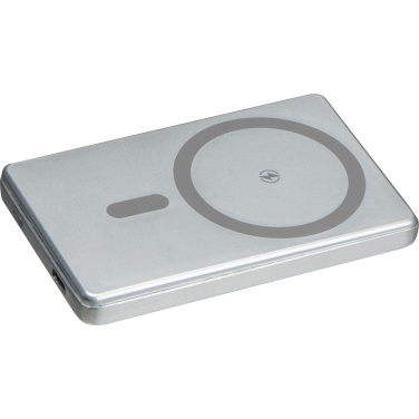 Logo trade promotional gift photo of: Power bank 5 000 mAh DONETSK