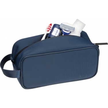 Logo trade promotional merchandise image of: Toiletry bag SANREMO MoLu
