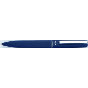 Logo trade promotional product photo of: Writing set soft touch SAINTE MAXIME MoLu