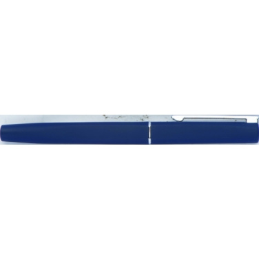 Logo trade business gift photo of: Writing set soft touch SAINTE MAXIME MoLu