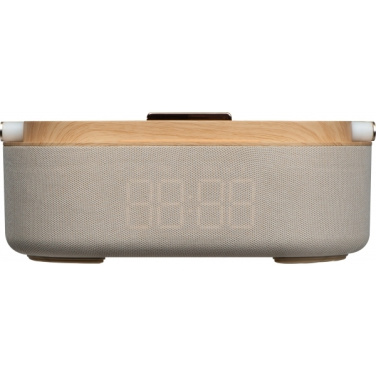 Logo trade promotional products image of: Bluetooth speaker LIMASSOL MoLu