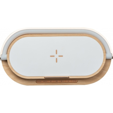 Logo trade promotional giveaways picture of: Bluetooth speaker LIMASSOL MoLu