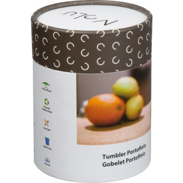 Logo trade corporate gift photo of: Thermal mug PORTOFINO MoLu