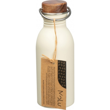 Logo trade promotional gifts image of: Drinikng bottle IBIZA MoLu