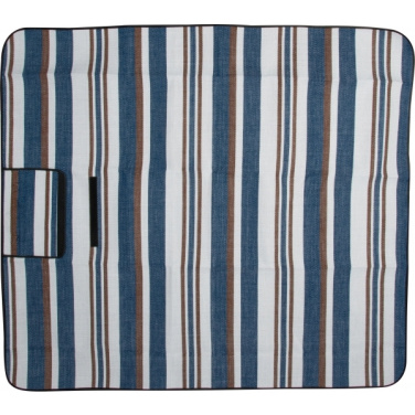 Logotrade advertising product image of: Picnic blanket MONTENEGRO MoLu