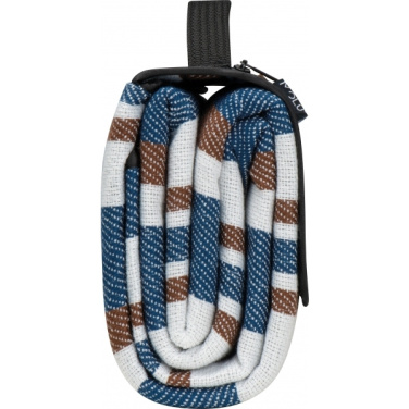Logotrade promotional giveaways photo of: Picnic blanket MONTENEGRO MoLu
