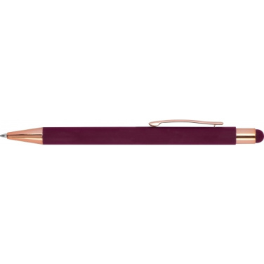 Logotrade business gift image of: Ballpoint pen Miramar