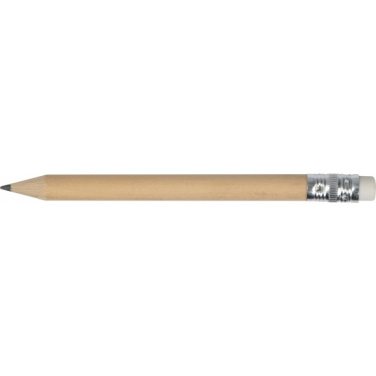 Logotrade promotional products photo of: Mini pencil Sunderland