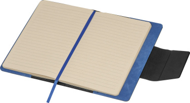 Logotrade corporate gift image of: Lined notebook Asunción