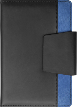 Logo trade promotional products image of: Lined notebook Asunción