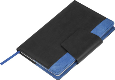 Logo trade promotional items image of: Lined notebook Asunción