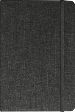 Logo trade business gifts image of: Lined notebook Algiers