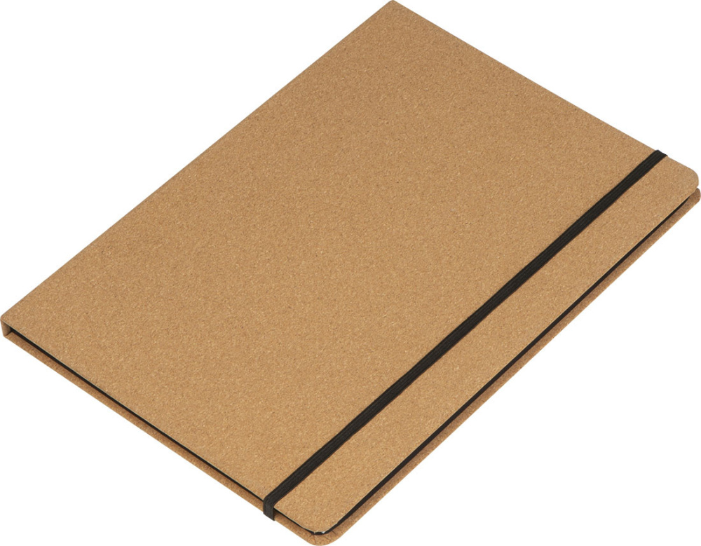 Logo trade promotional items image of: A4 writing folder Syracuse
