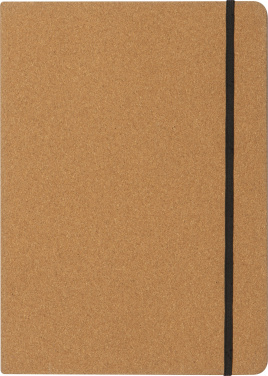 Logo trade promotional giveaways picture of: A4 writing folder Syracuse