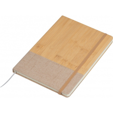 Logotrade corporate gift image of: Notebook Santa Maria