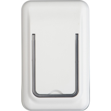 Logo trade promotional items picture of: Powerbank Ventura
