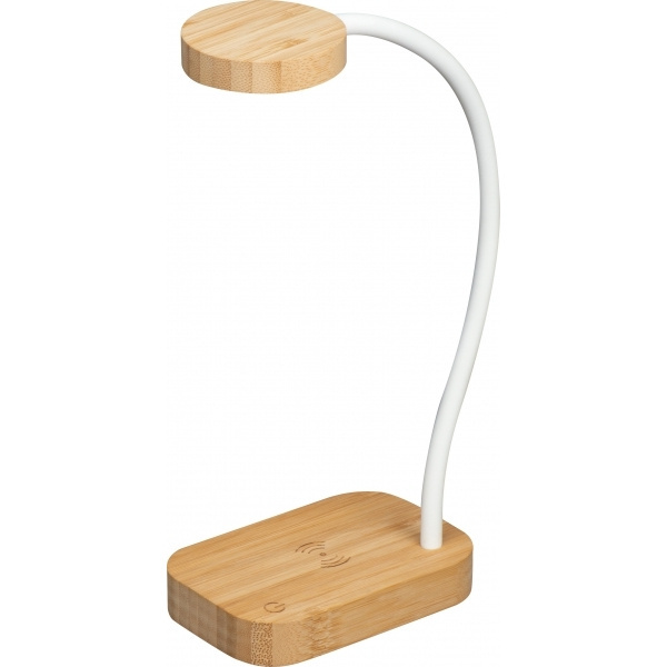 Logotrade promotional merchandise photo of: Wireless charger Tomsk