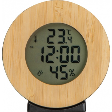 Logotrade promotional giveaways photo of: Weather station Düsseldorf