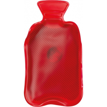 Logo trade promotional giveaways image of: Hand warmer White Rock