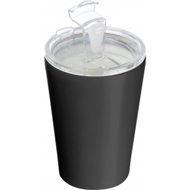 Logo trade promotional giveaway photo of: Coffee cup Lucerne