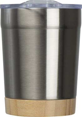 Logotrade promotional gift picture of: Recycled steel cup Turin