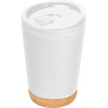 Logo trade promotional giveaways image of: Drinking mug Preston